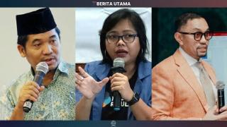 Panas di Kompas TV,: Bivitri dan Ray Rangkuti Kompak Kritik DPR, Hukum Bukan Tontonan