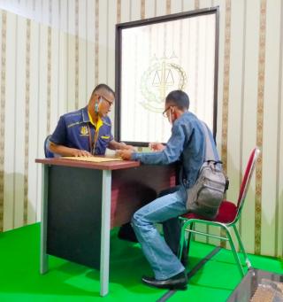 Kepala Desa Pulau Muda Dilaporkan Masyarakat ke Kejaksaan, Ternyata Hal Ini yang Dilaporkan