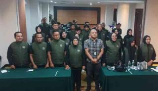 SSBR Resmi Deklarasi, Perkuat Relawan Penanggulangan Bencana di Riau