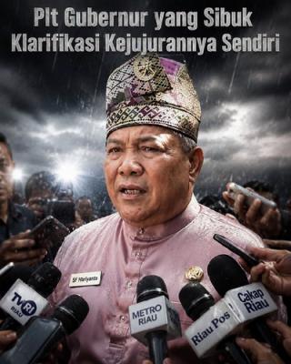 Pernyataan MBG Pengaruhi PAD Riau Picu Polemik, Kemendagri Turun Tangan