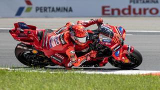 Ramon Forcada Puji Ketenangan Marc Marquez, Finis Keenam di Mandalika Dinilai Fantastis