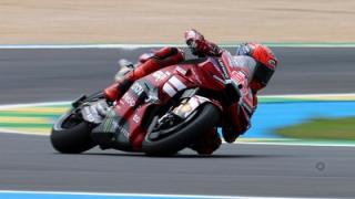 Marquez Tercepat di Practice MotoGP Amerika 2026, Sejumlah Pebalap Terjatuh