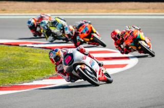 Rico Salmela Jadi Rookie Terbaik Moto3 Inggris 2026, Ungguli Veda Ega Pratama