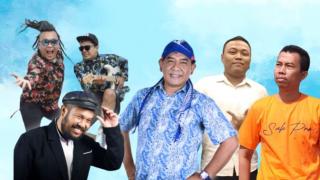 Gaet Beberapa Musisi Berbakat, Prima Founder Record &  Publishing Luncurkan Karya Lagu