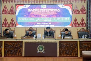 Perubahan APBD Bengkalis 2026 Capai Rp3,57 Triliun, Pemkab Tekankan Belanja Harus Beri Manfaat Nyata