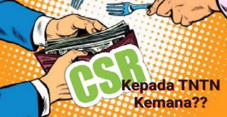 CSR Bank BSI Diduga Kepada Oknum Pegawai TNTN Pelalawan Tak Tepat Sasaran