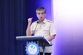 Perluas Jaminan Sosial, Menaker Dorong Perlindungan Pekerja Informal hingga Ojek Online dan PRT