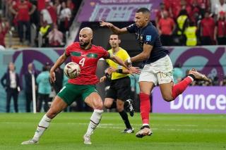Jelang Perempat Final Piala Dunia 2026, Prancis Pernah Hajar Maroko 2-0 di Semifinal Qatar