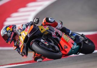 Pedro Acosta Tercepat di FP1 MotoGP Amerika 2026, Marc Marquez Bangkit Usai Crash