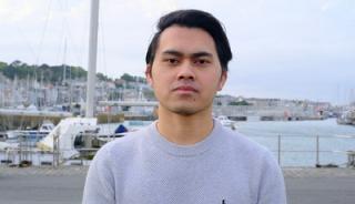 Single Perdana Ryan Egi "Membangun Cinta" Resmi Meluncur, Rekaman Dilakukan di Guernsey