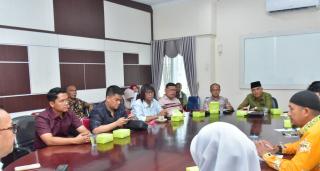 Komisi I DPRD Bengkalis Dalami Tata Kelola BUMDes dan Mekanisme Pemilihan RT/RW di Provinsi Riau