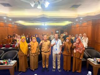 Dinkes Pekanbaru Dorong Pengelolaan Limbah Medis Rumah Sakit Berbasis Digital