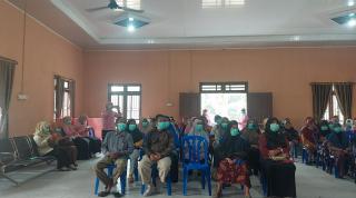 Dinkes Bengkalis Sasar 100 Desa untuk Skrining TB, Perkuat Deteksi Dini Lewat Program CKG