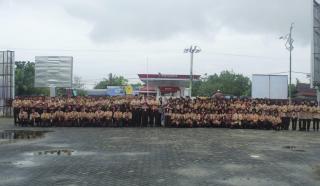 SMAN 4 Bengkalis Raih Juara Umum LOKAPRAPOL II 2026