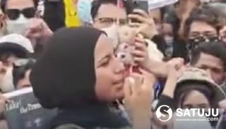 BEM UI: Persatuan Jadi Kunci Merebut Hak Rakyat