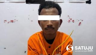 Pengedar Sabu di Mandau Ditangkap, Polisi Ungkap Barang Bukti Sempat Dibuang ke Selokan