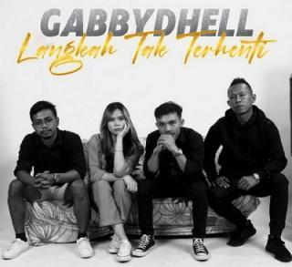 Single Langkah Tak Terhenti Pertegas Kiprah GabbyDhell di Musik Pop Rock Indonesia