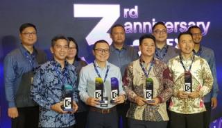 INDODAX Borong Dua Penghargaan CFX 2026, Tegaskan Peran Besar Edukasi Kripto