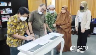 Ini Yang Disampaikan Wagub Babel Usai Penandatanganan Mou Dengan LPSK