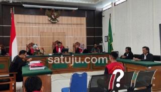 Dugaan Pengeroyokan di Bengkalis: Ramai di Dakwaan, Satu Terdakwa