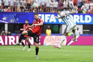 Argentina Bangkit Dramatis! Taklukkan Mesir 3-2, Messi Antar Albiceleste ke Perempatfinal Piala Dunia 2026