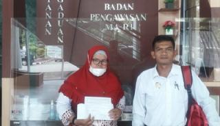 Ketua SBSI Pelalawan Datangi Mahkamah Agung Minta Salinan Putusan, Kormadia: Penting Bagi Klien Kami