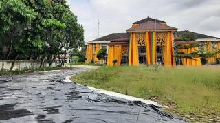 Pembangunan Pusat UMKM Pekanbaru Dipastikan Pj Wako Muflihun Berlanjut Tahun 2024