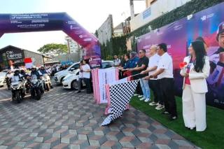 Malang Jadi Pusat Promosi MotoGP Mandalika, Ananda Mikola: Dukung Local Hero Veda dan Mario