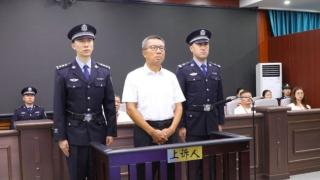 Terima Suap Rp5,8 Triliun Selama 30 Tahun, Mantan Pejabat China Dijatuhi Hukuman Mati