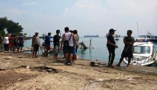 Mayat Bocah Amar Ditemukan 20 Meter Dari Lokasi Tenggelam