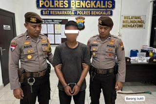 Bawa Parang, Pria di Prapat Tunggal Kejar Aparat Saat Polisi Cek Dugaan Narkoba