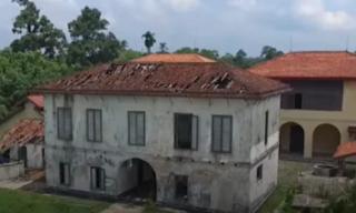 Bangunan Cagar Budaya Tangsi Belanda Siak Ambruk, 16 Orang Jadi Korban