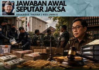 Penggeledahan Rumah Febrie Adriansyah Sisakan Pertanyaan Baru, Status Barang Bukti Jadi Sorotan