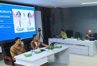 Wali Kota Pekanbaru Ingatkan Kepala Sekolah Jaga Integritas dalam Pelaksanaan SPMB 2026