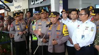 Polri Buka Posko Pengaduan Kasus Penyiraman Air Keras terhadap Aktivis KontraS