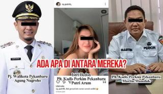 Wilson Lalengke Desak KPK Selidiki Dugaan Skandal Wali Kota Pekanbaru