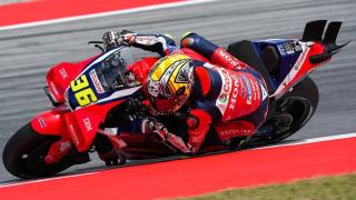 Joan Mir Menggila di FP2 MotoGP Catalunya 2026, Acosta dan Di Giannantonio Tempel Ketat