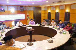 PAD Kota Pekanbaru Triwulan II Capai 290,8 Miliar Raihan Tertinggi Sejak 5 Tahun Terakhir