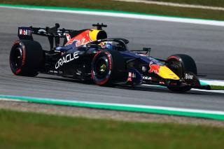 Verstappen Menang di GP Malaysia, Akhiri Puasa Kemenangan F1 Sejak Abu Dhabi