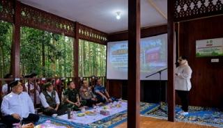 Karhutla Bengkalis Mencapai 8.573 Hektare, Kasmarni Bicara Restorasi Gambut