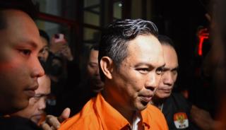 KPK Tetapkan Bupati Cilacap Syamsul Auliya Rachman Tersangka Kasus Pemerasan THR