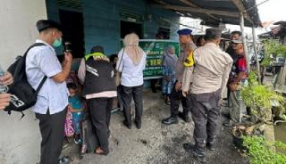 Polres Bengkalis Sasar Pesisir, Bawa Bantuan dan Layanan Kesehatan