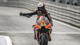 Brad Binder Mulai Temukan Performa KTM, Modal Positif Jelang MotoGP Aragon