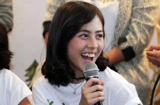 Demi Dunia Akting, Adhisty Zara Akui Dengan Berat Hari Tinggalkan JKT48
