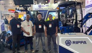 KAGUMI Bawa Alat Berat RIPPA ke JIEXPO 2026, Bidik Pasar Nasional