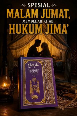 Kitab Hukum Jima Islam, Panduan Rumah Tangga yang Dibahas Ulama Sejak Berabad-Abad
