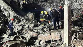 Iran Bersumpah Balas Serangan Israel Setelah Petinggi Garda Revolusi Tewas Terkena Rudal