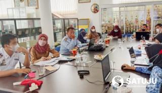 Kanwil Kemenkumham Babel Dipercaya Rancang Perda Penyelenggaraan Kepariwisataan Kota Pangkalpinang