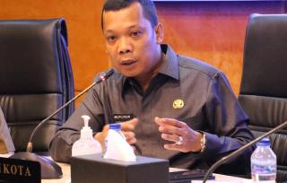 Pj Walikota Pekanbaru, Muflihun Minta Kepala OPD Gali Potensi PAD