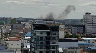 Konflik Thailand–Kamboja Memuncak, Poipet Jadi Sasaran Bom